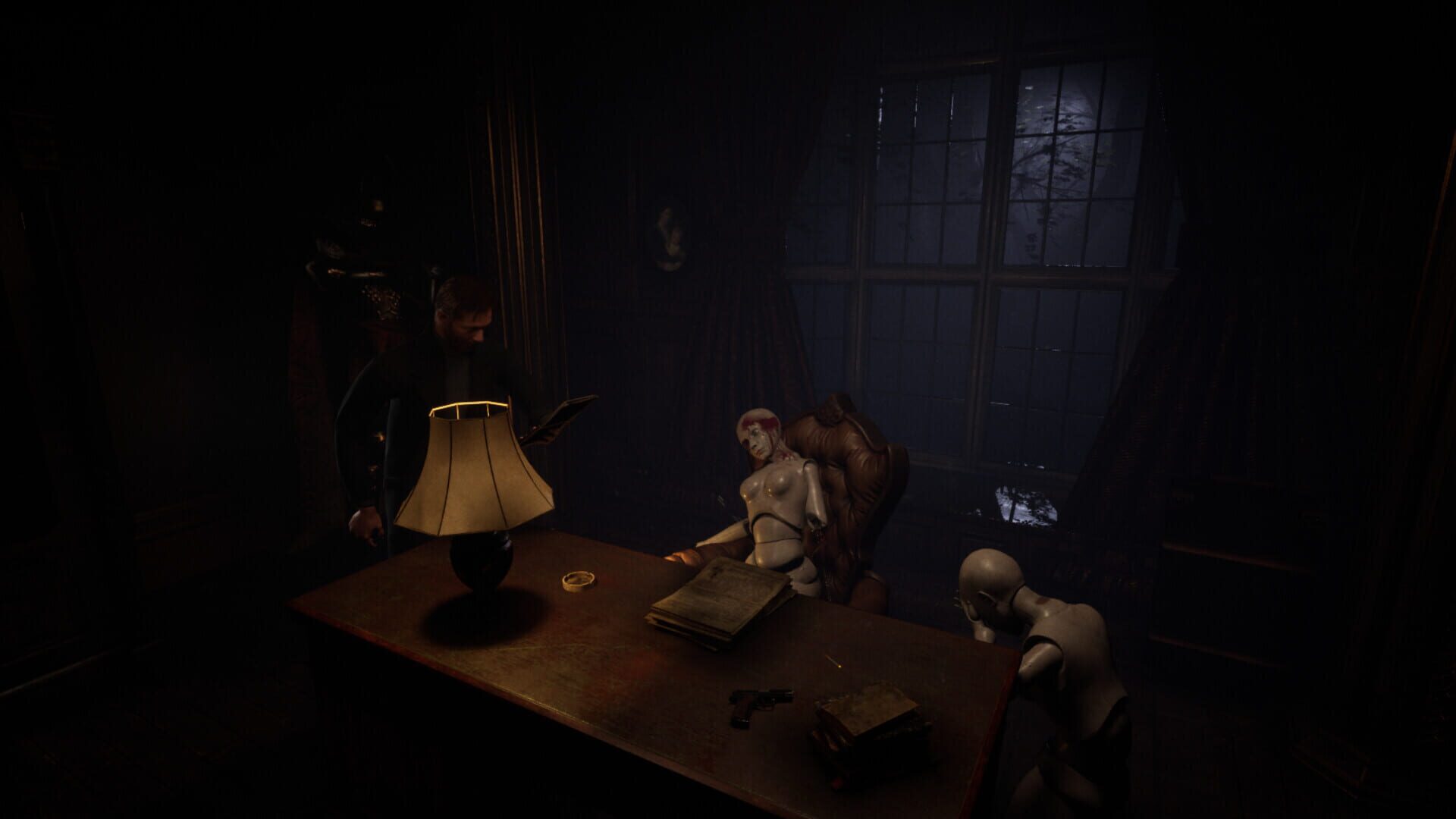 The Mind's Decay - Screenshot