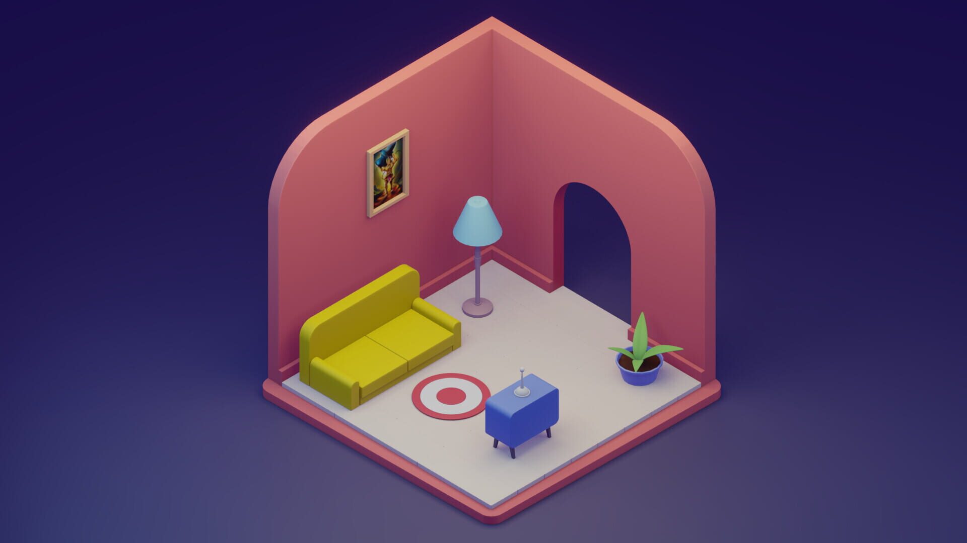 My Cozy Home - Screenshot