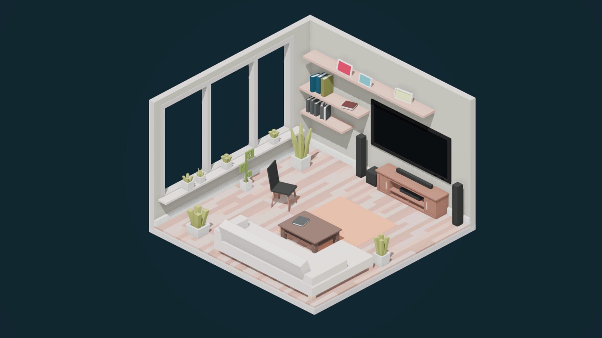 My Cozy Home - Screenshot