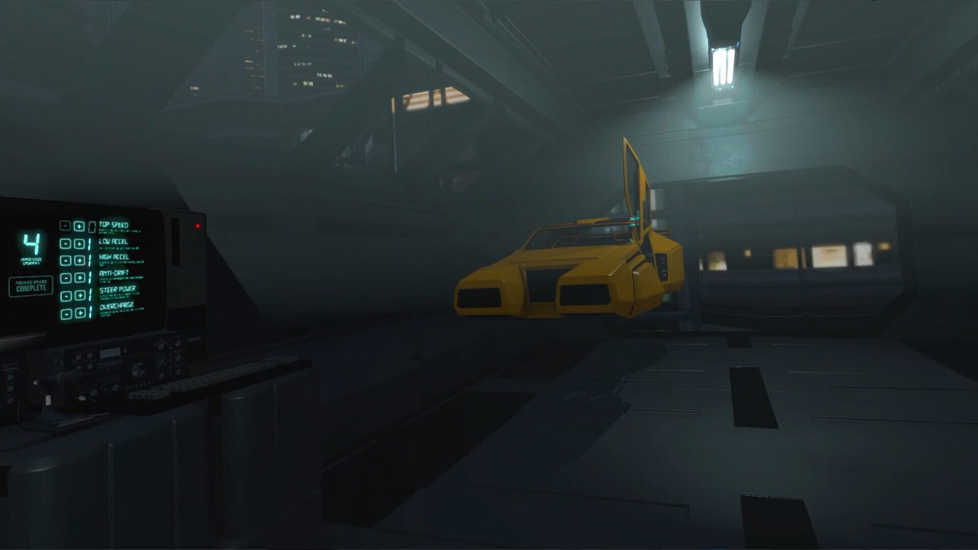 Grid Runner - Screenshot