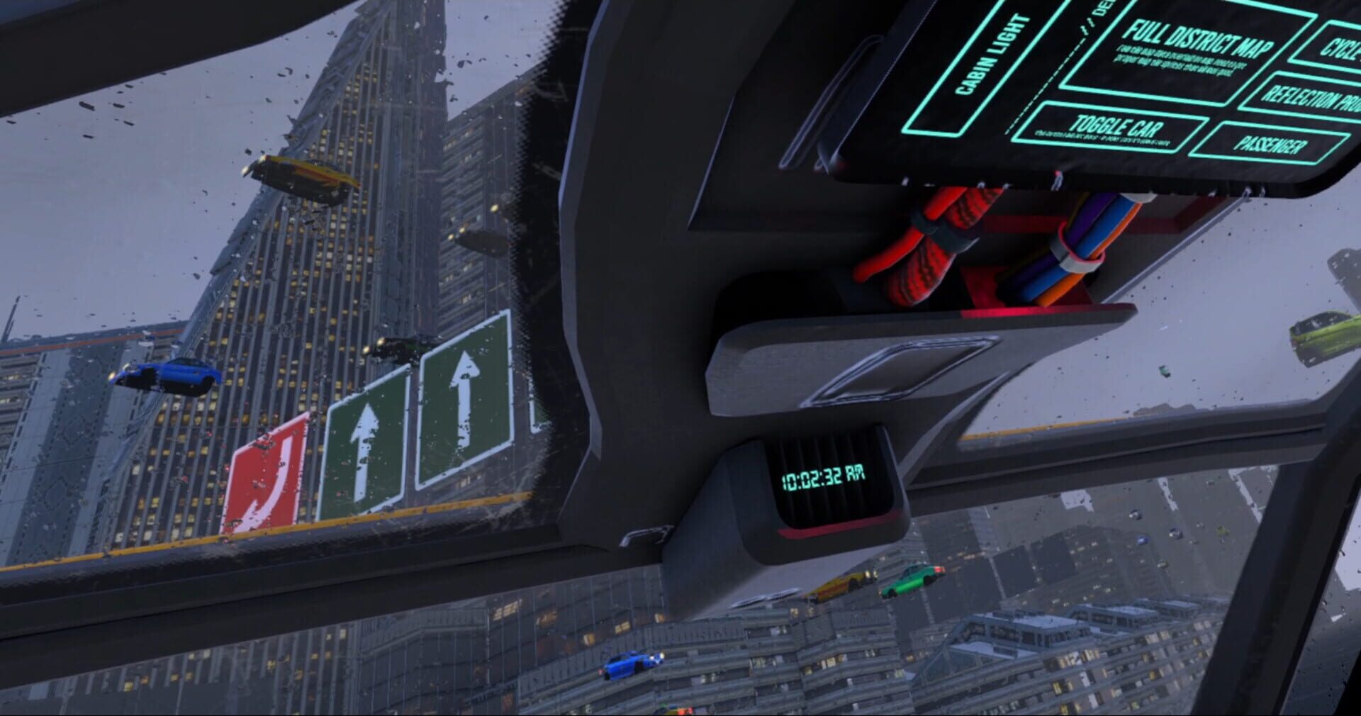 Grid Runner - Screenshot