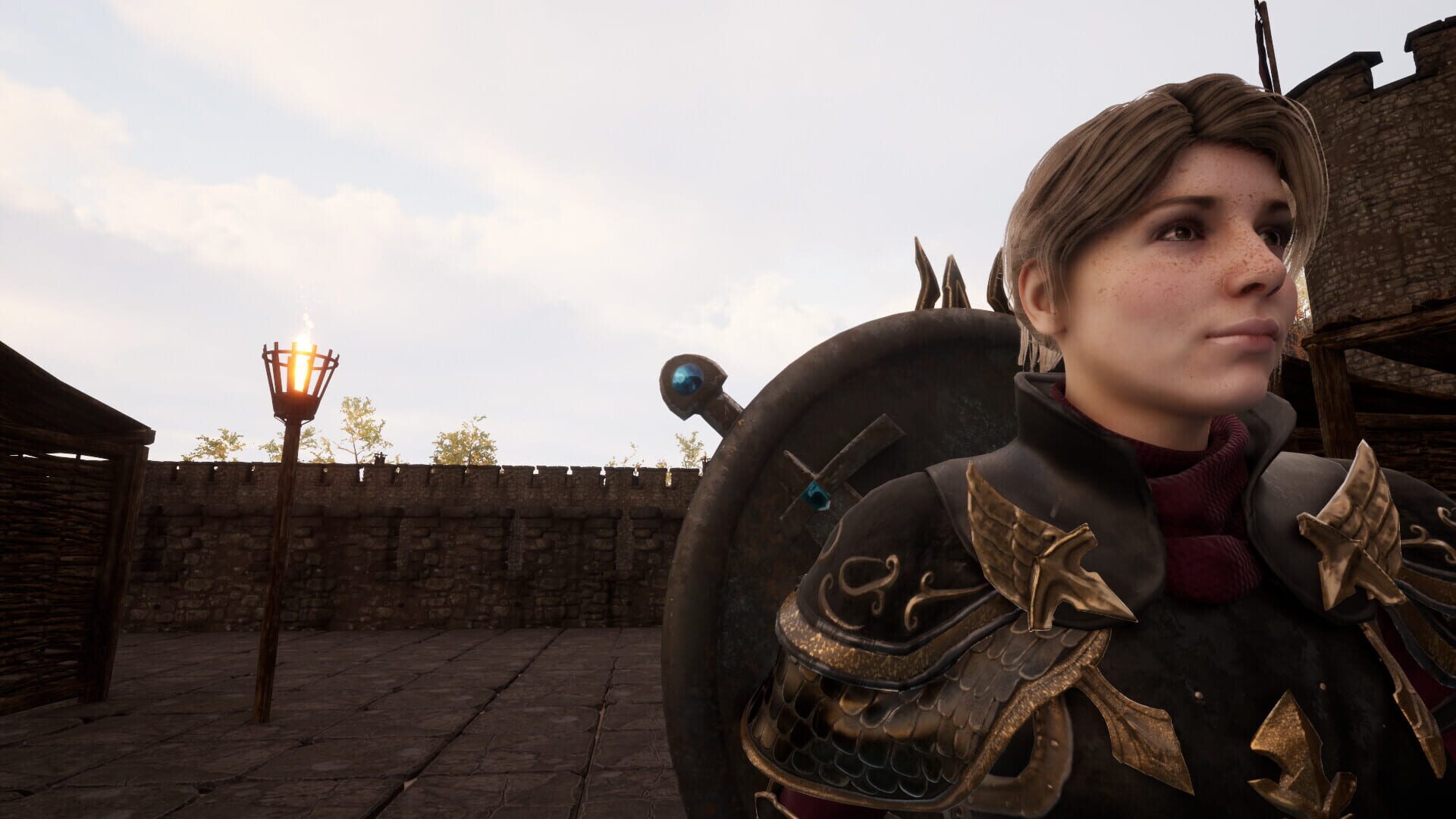 Stormbane - Screenshot