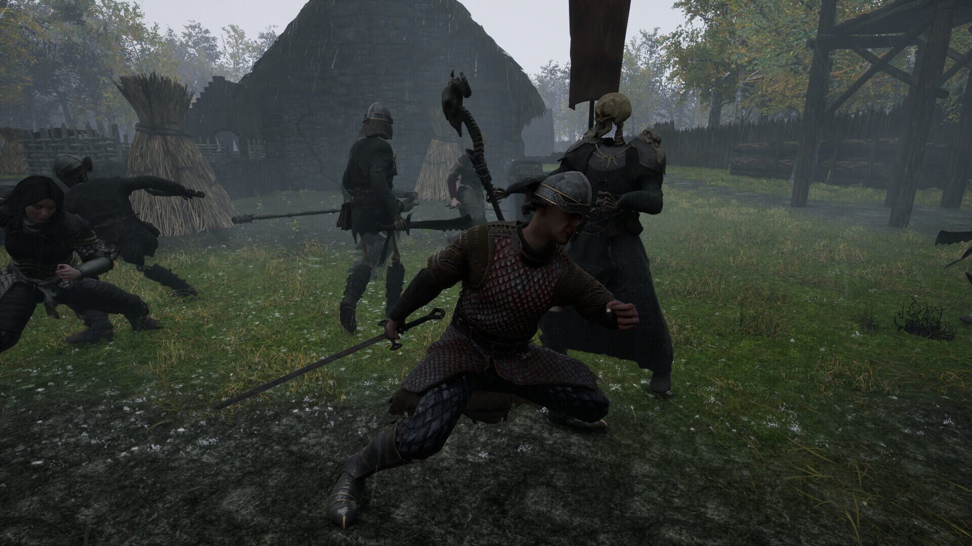 Stormbane - Screenshot