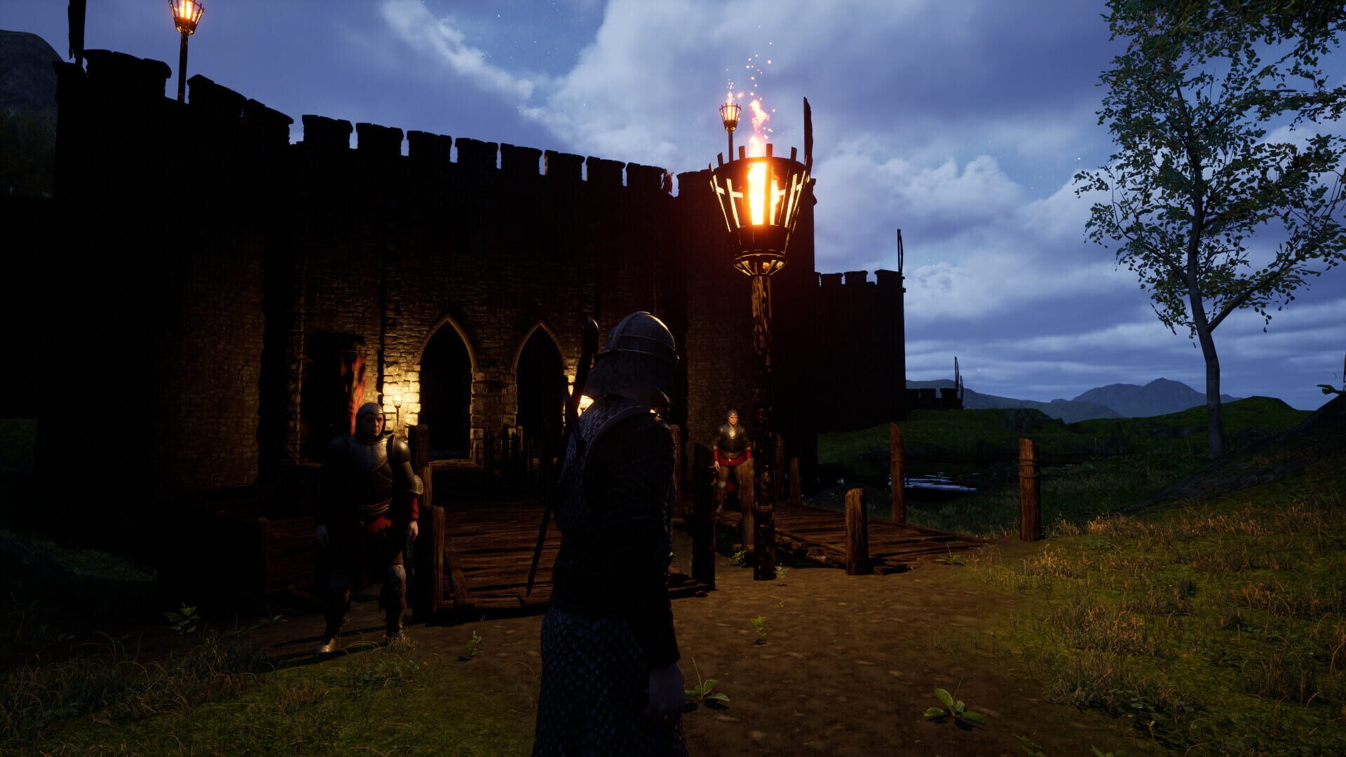 Stormbane - Screenshot