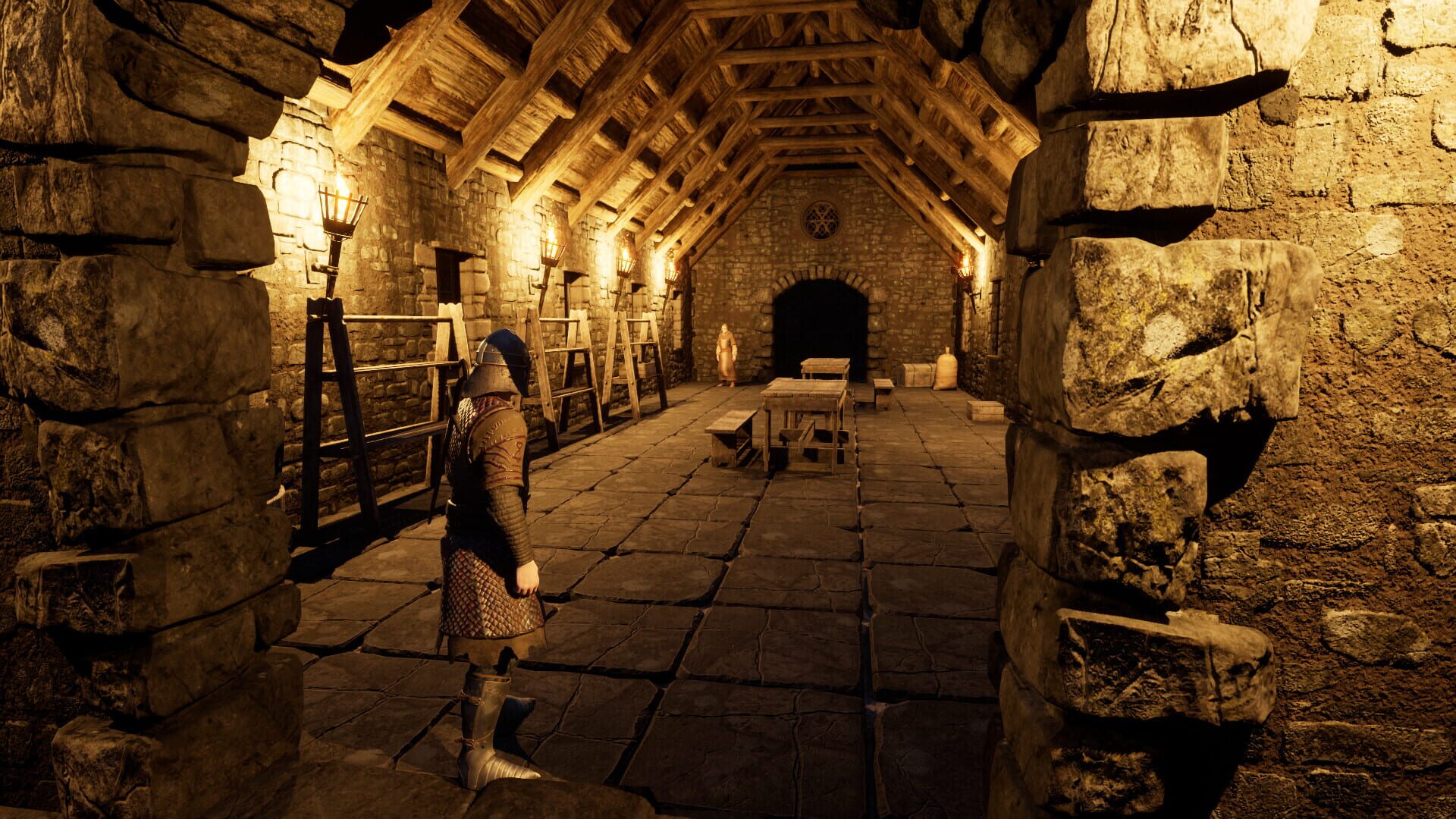 Stormbane - Screenshot