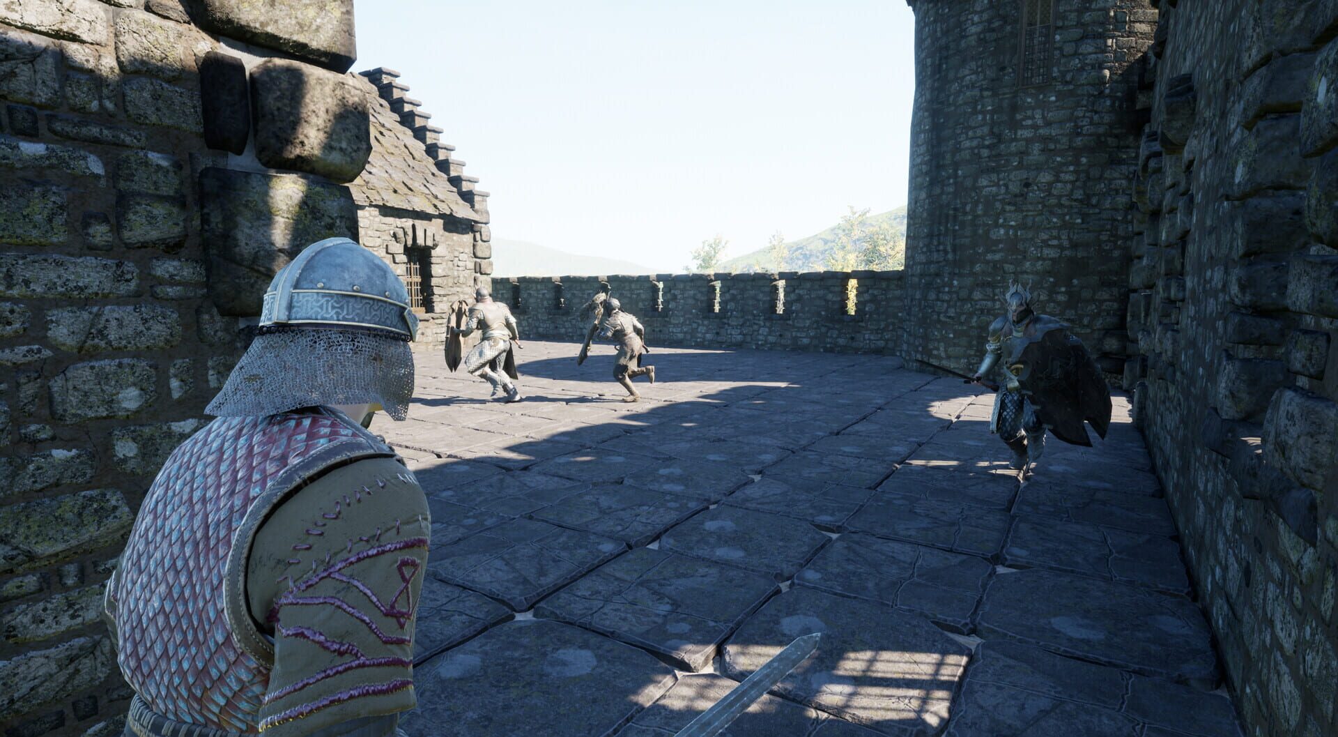 Stormbane - Screenshot