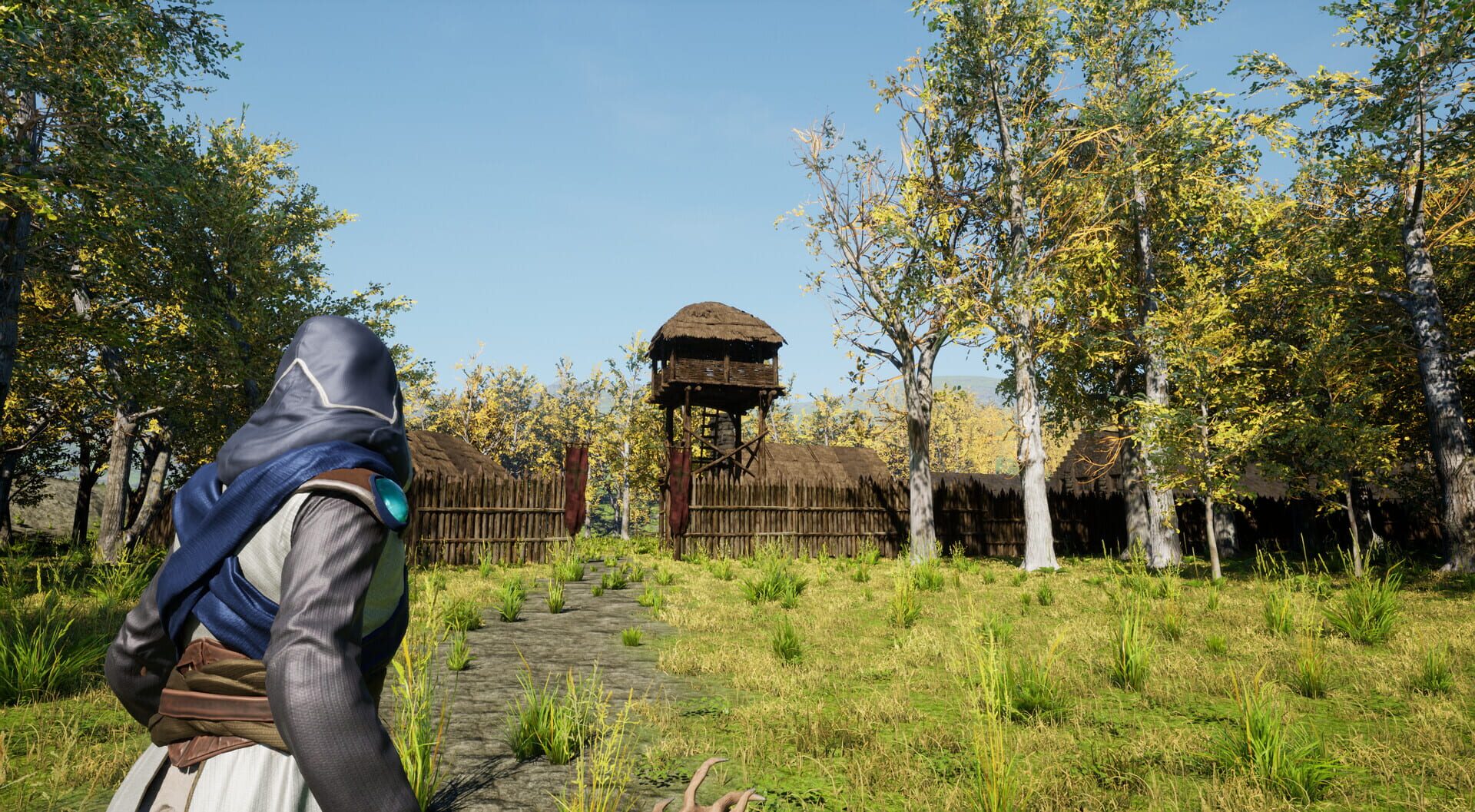 Stormbane - Screenshot