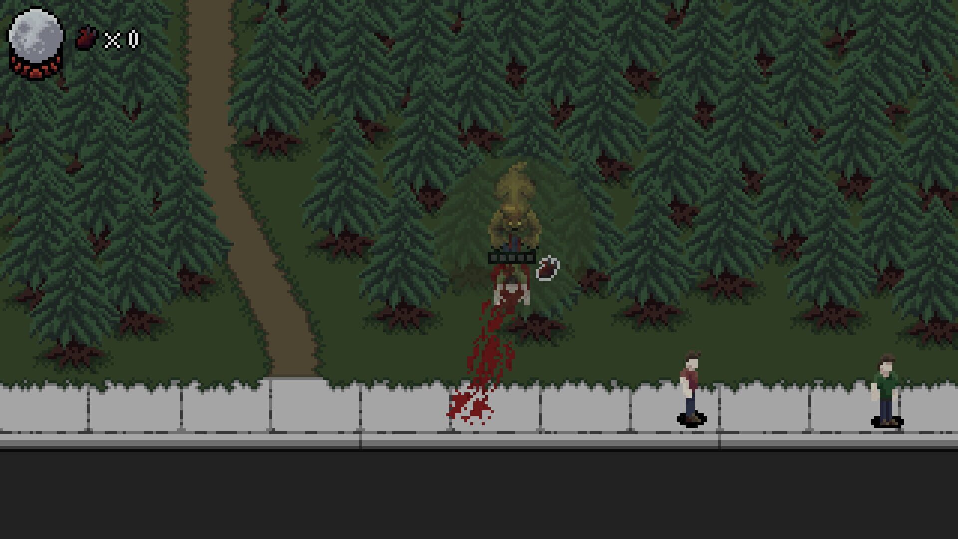 Midnight Havoc - Screenshot