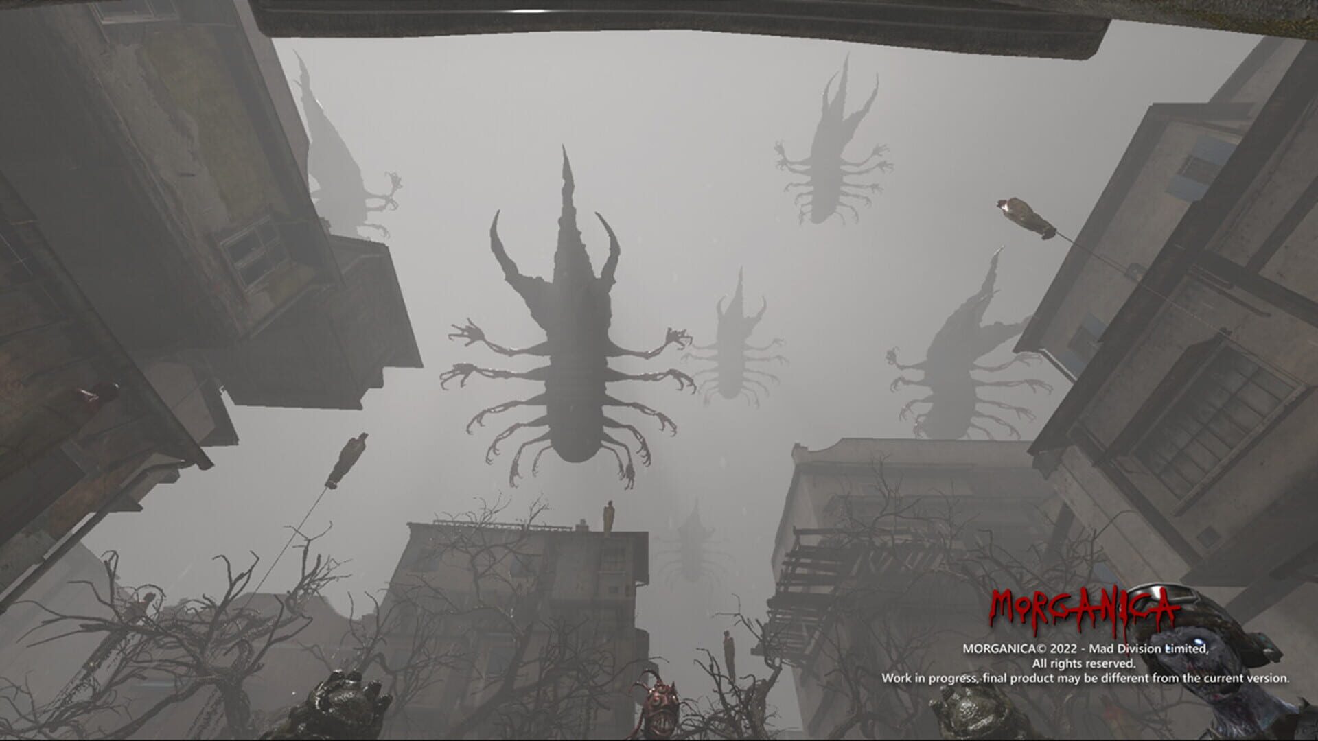 Morganica - Screenshot