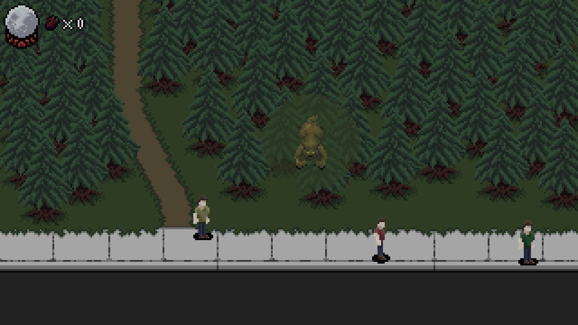 Midnight Havoc - Screenshot
