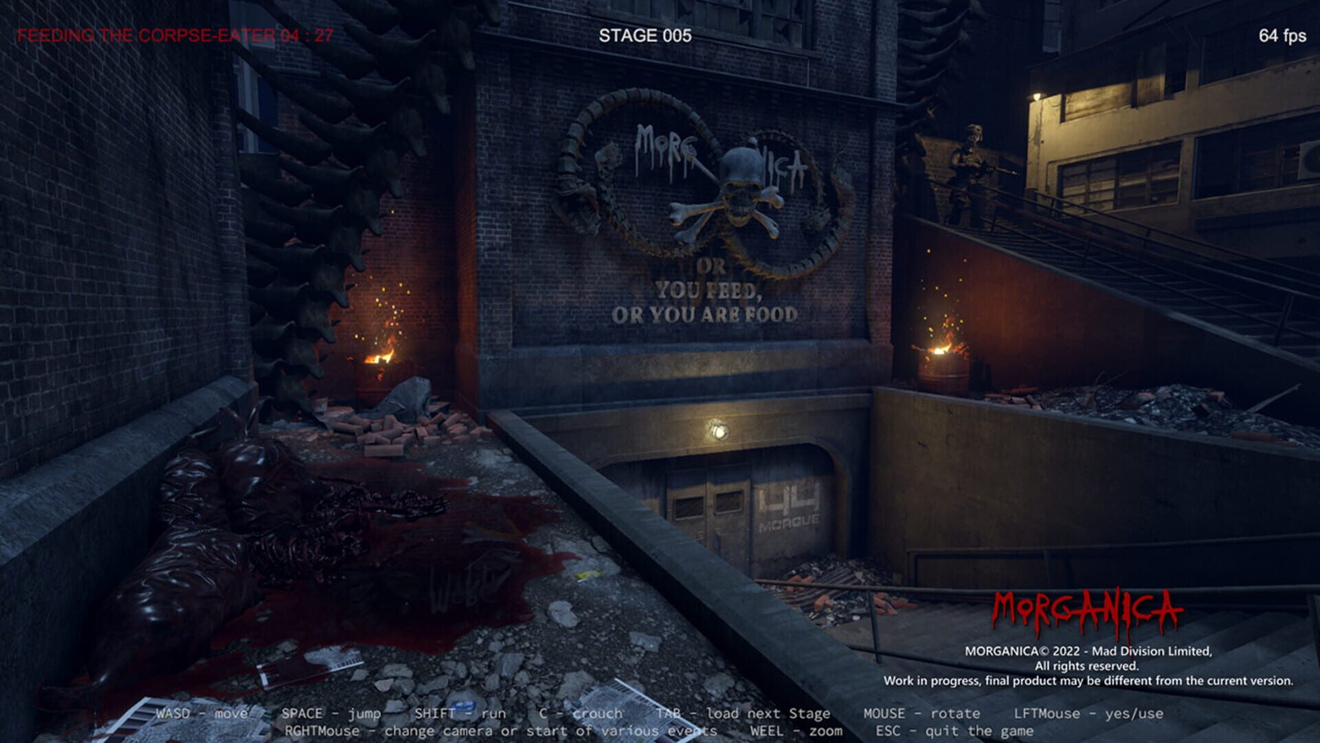 Morganica - Screenshot
