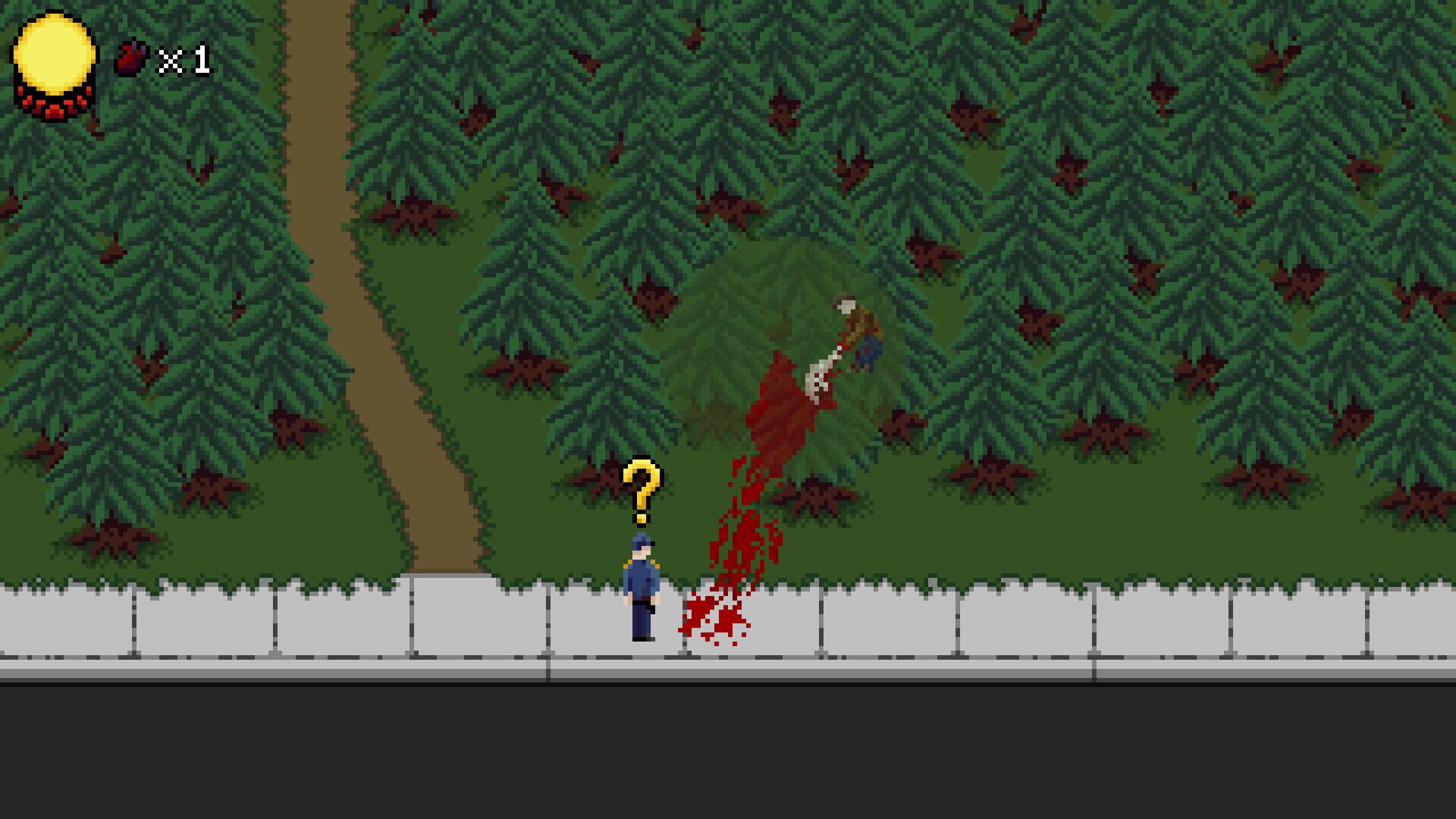 Midnight Havoc - Screenshot