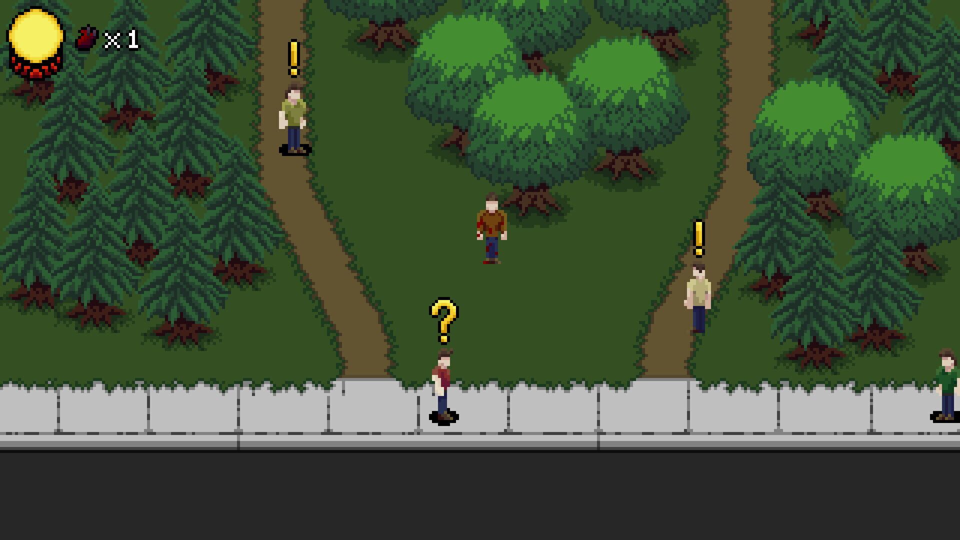 Midnight Havoc - Screenshot