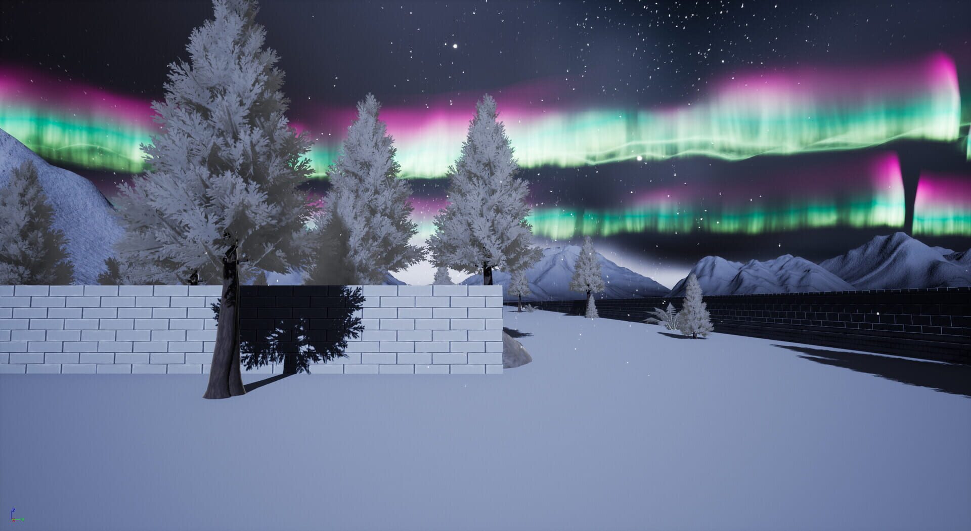 Inner Seasons - Screenshot