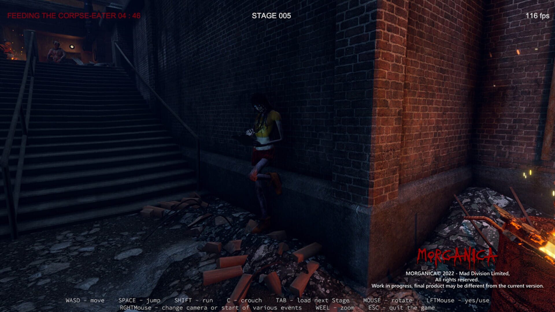 Morganica - Screenshot