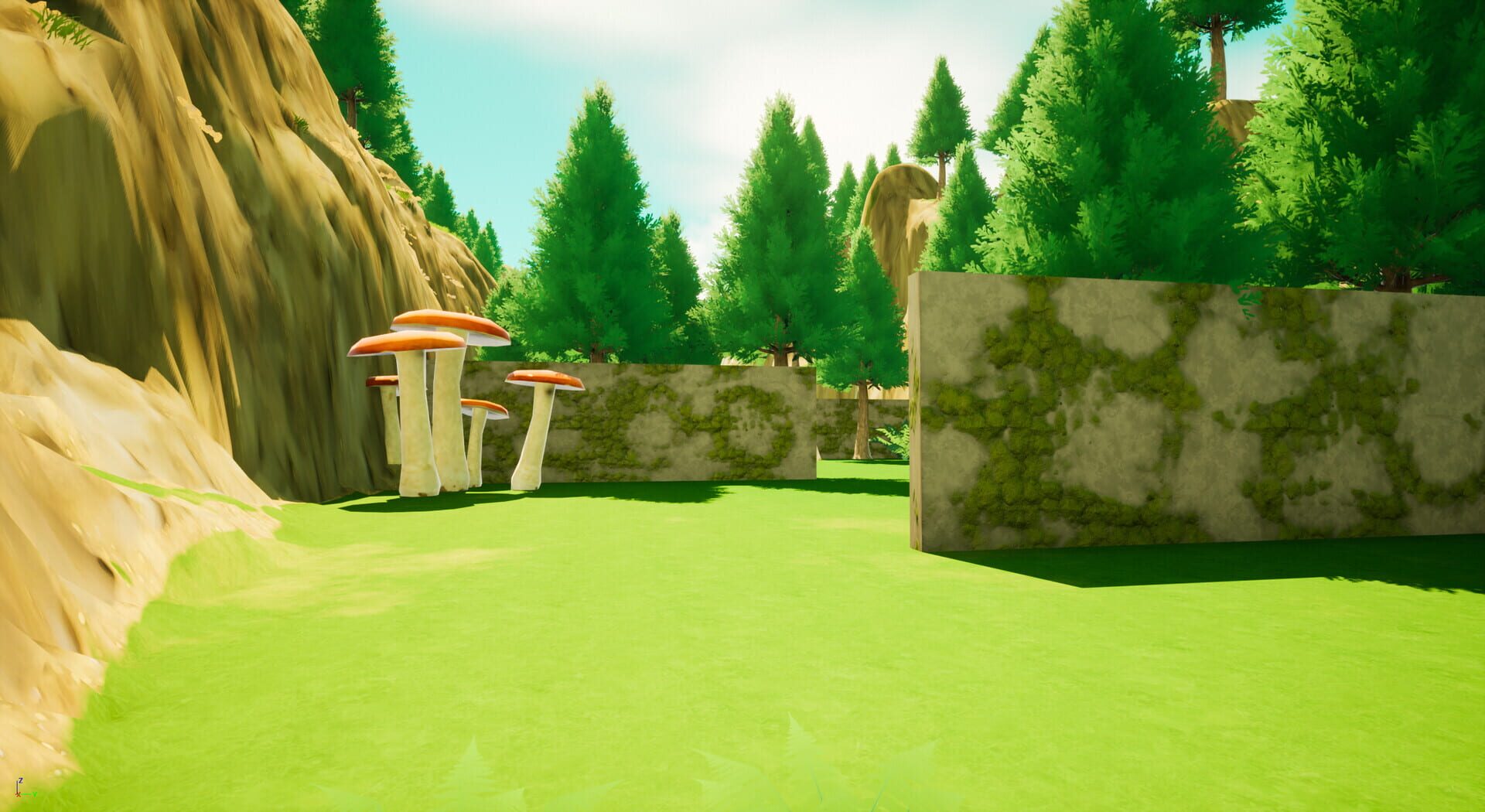 Inner Seasons - Screenshot