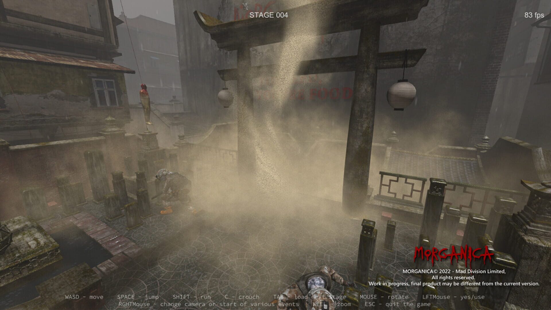 Morganica - Screenshot