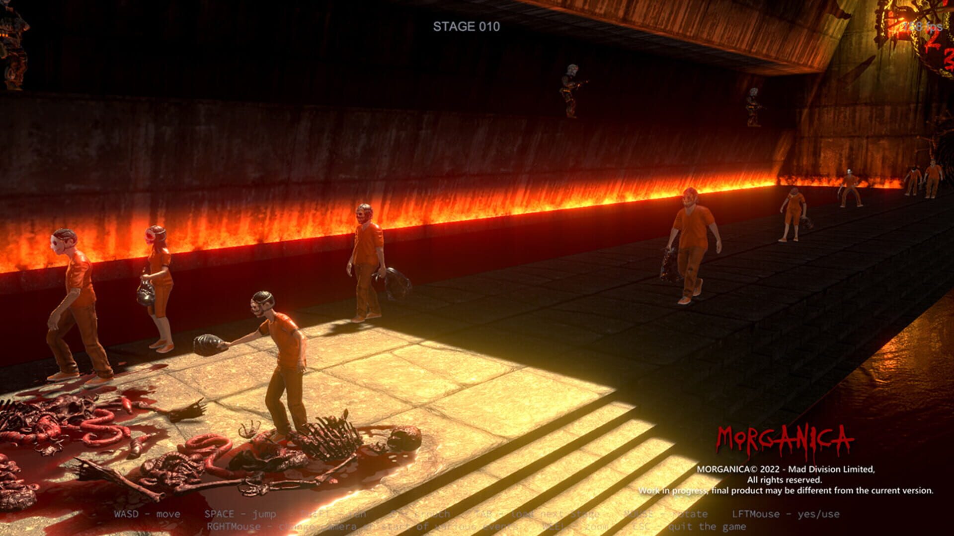 Morganica - Screenshot