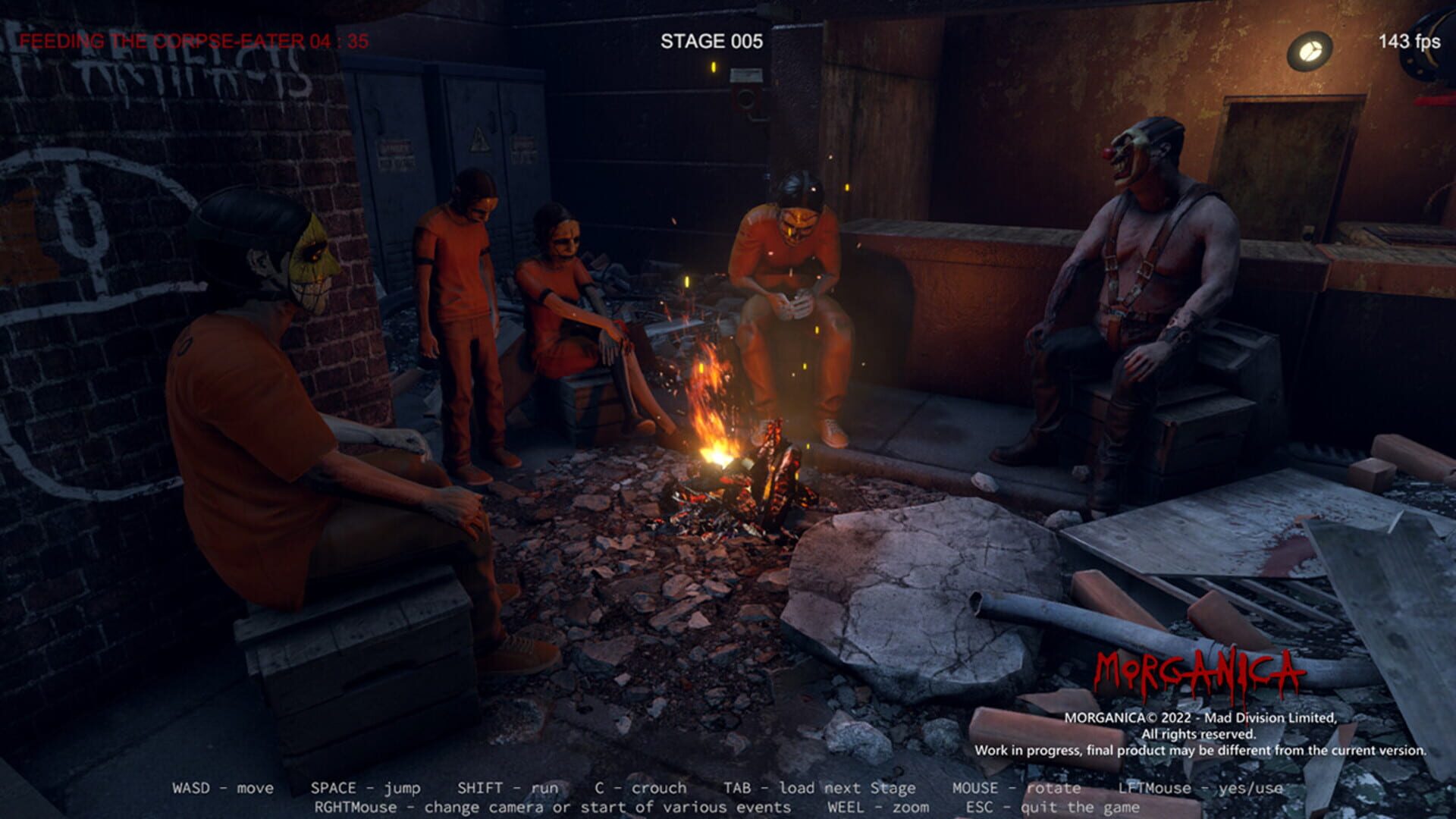 Morganica - Screenshot