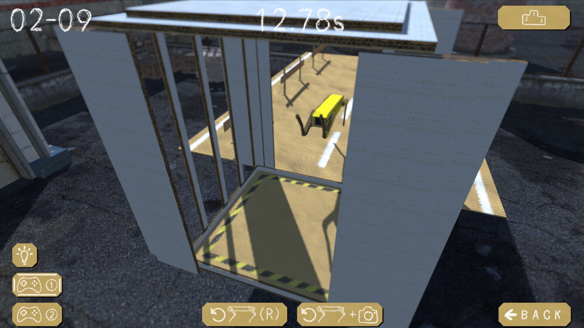 Sparky - Screenshot