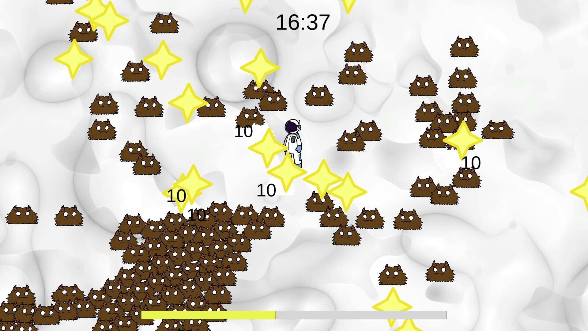 Galaxy Hordes - Screenshot