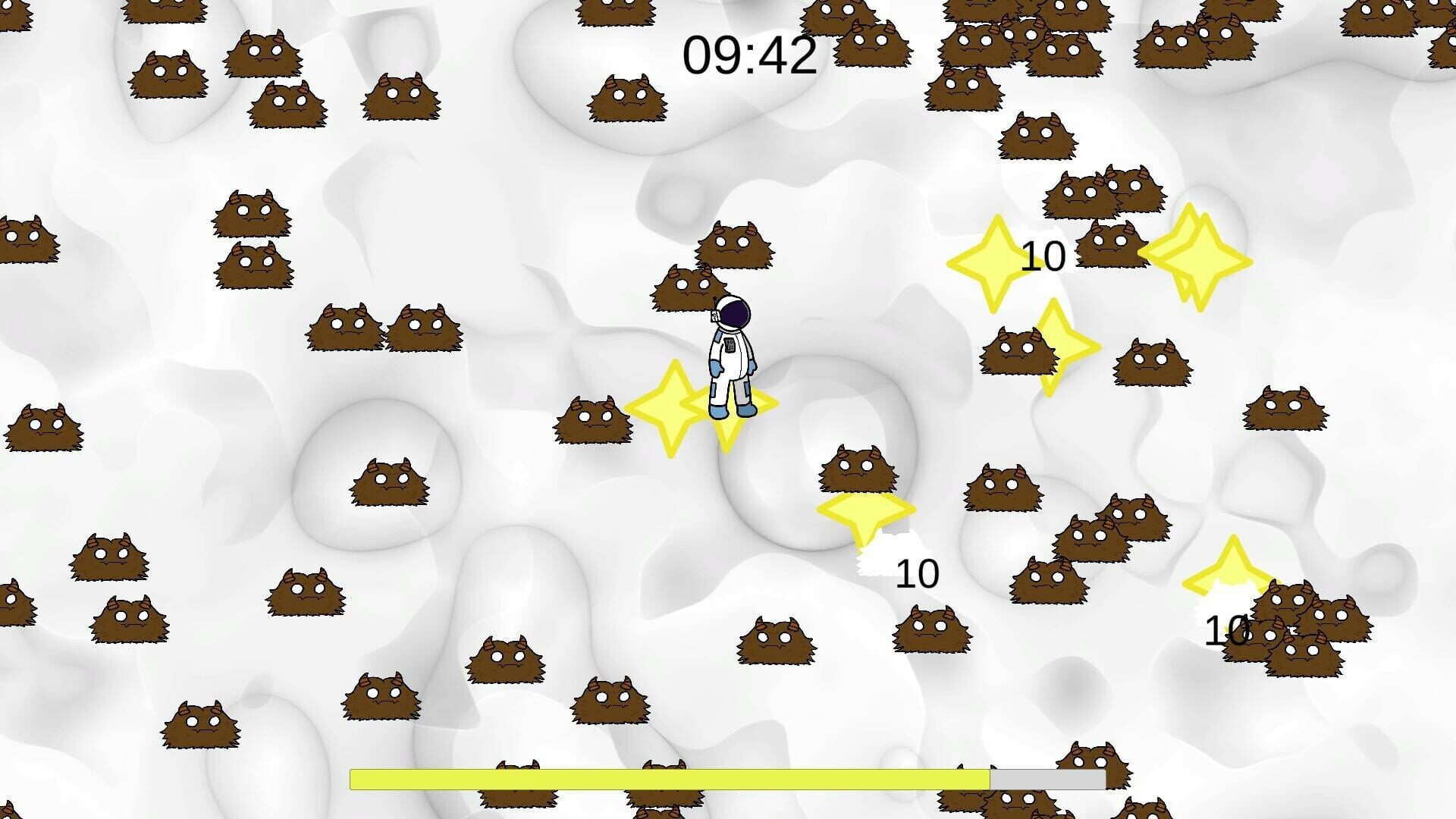 Galaxy Hordes - Screenshot
