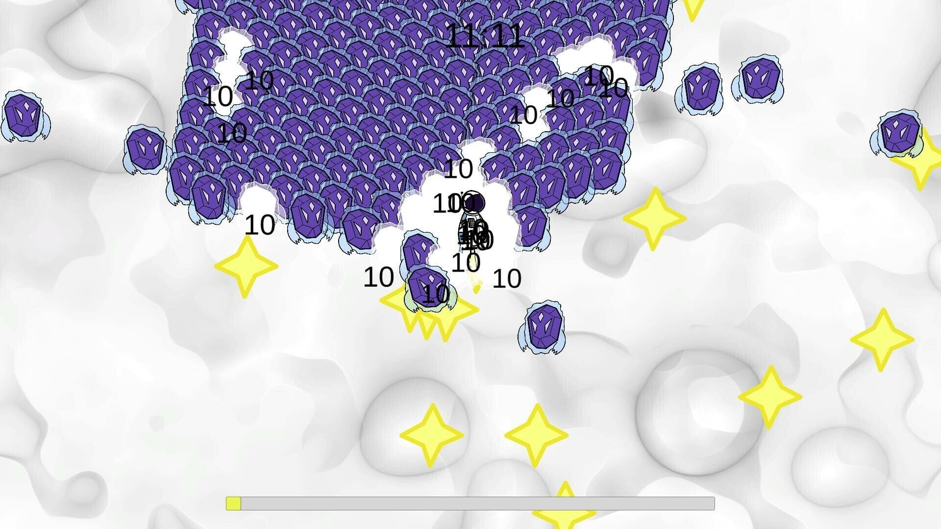 Galaxy Hordes - Screenshot