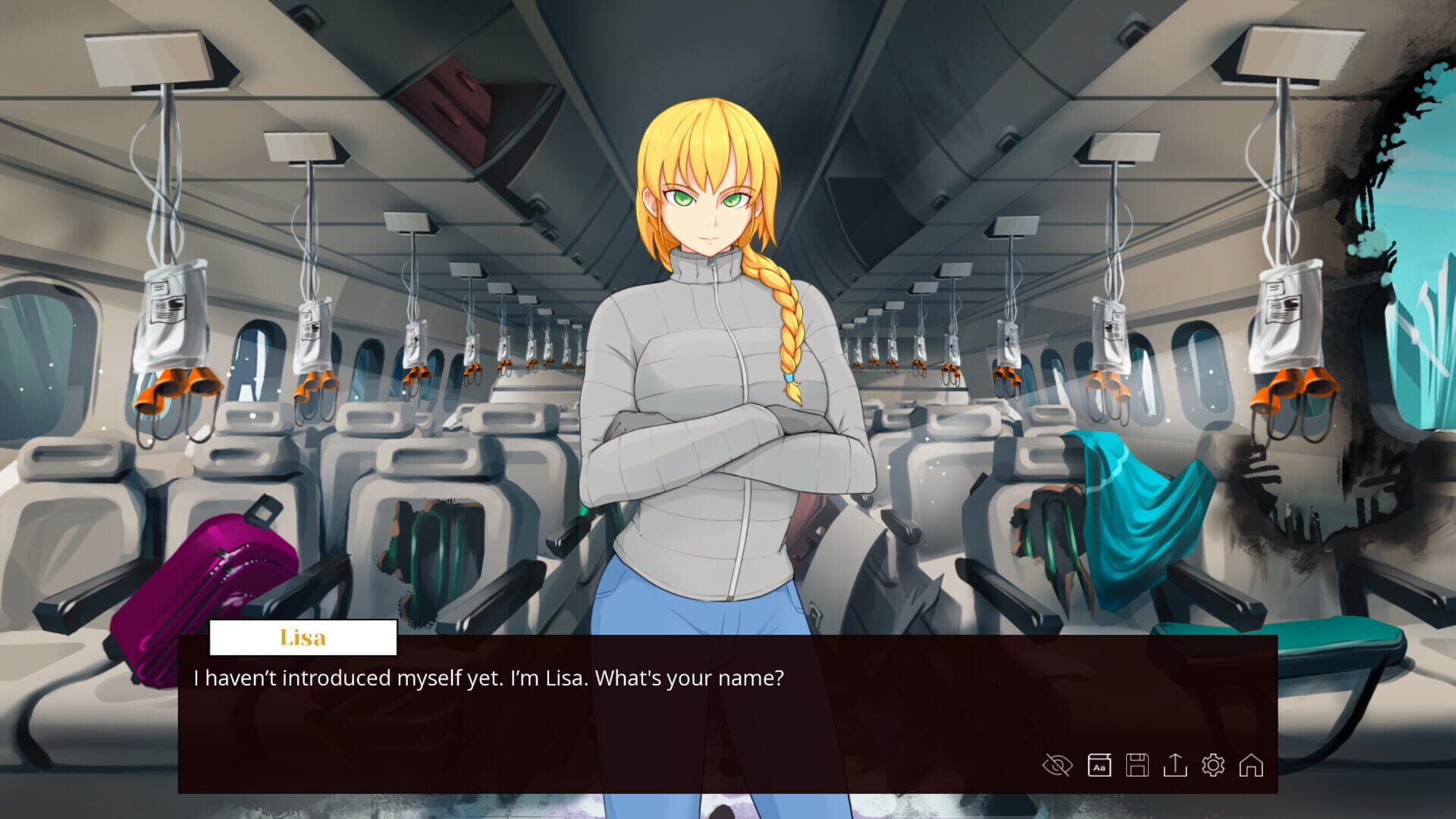 Project Vostok - Screenshot