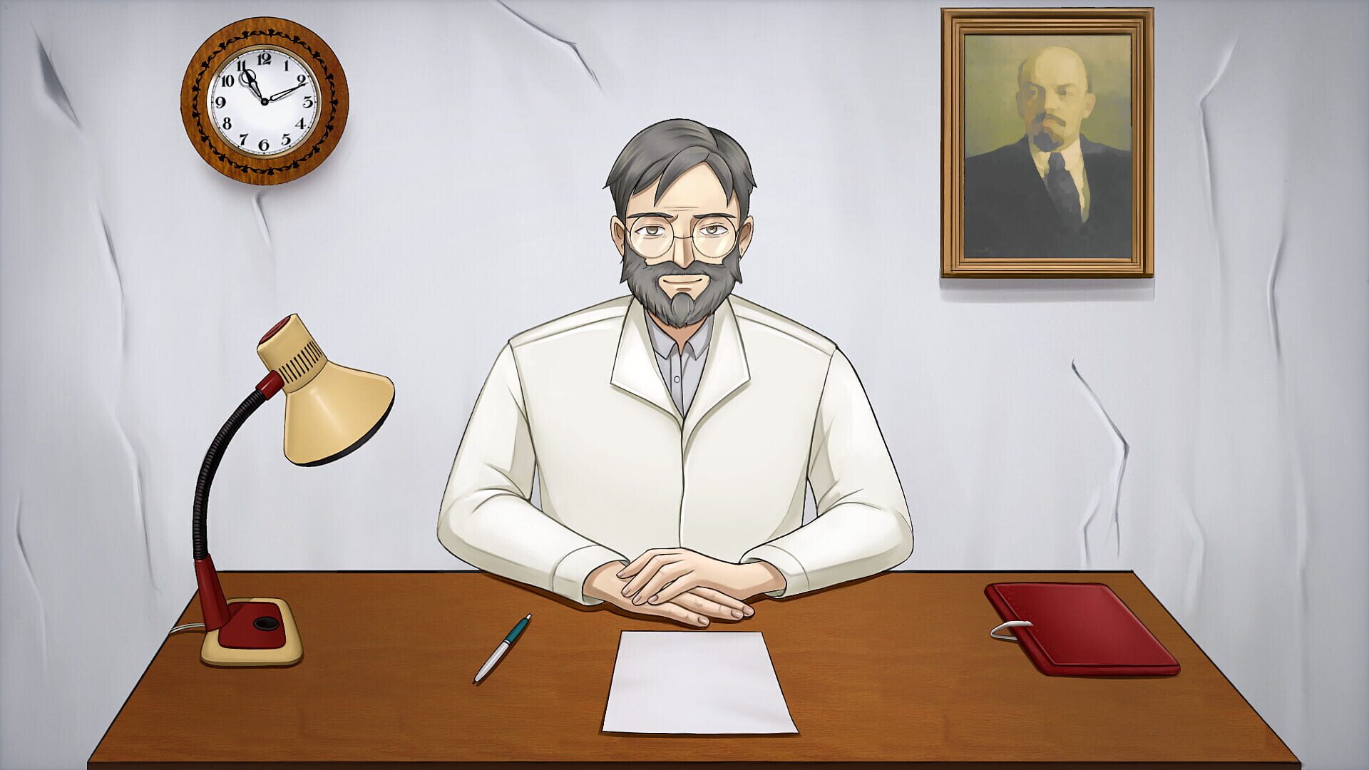 Project Vostok - Screenshot