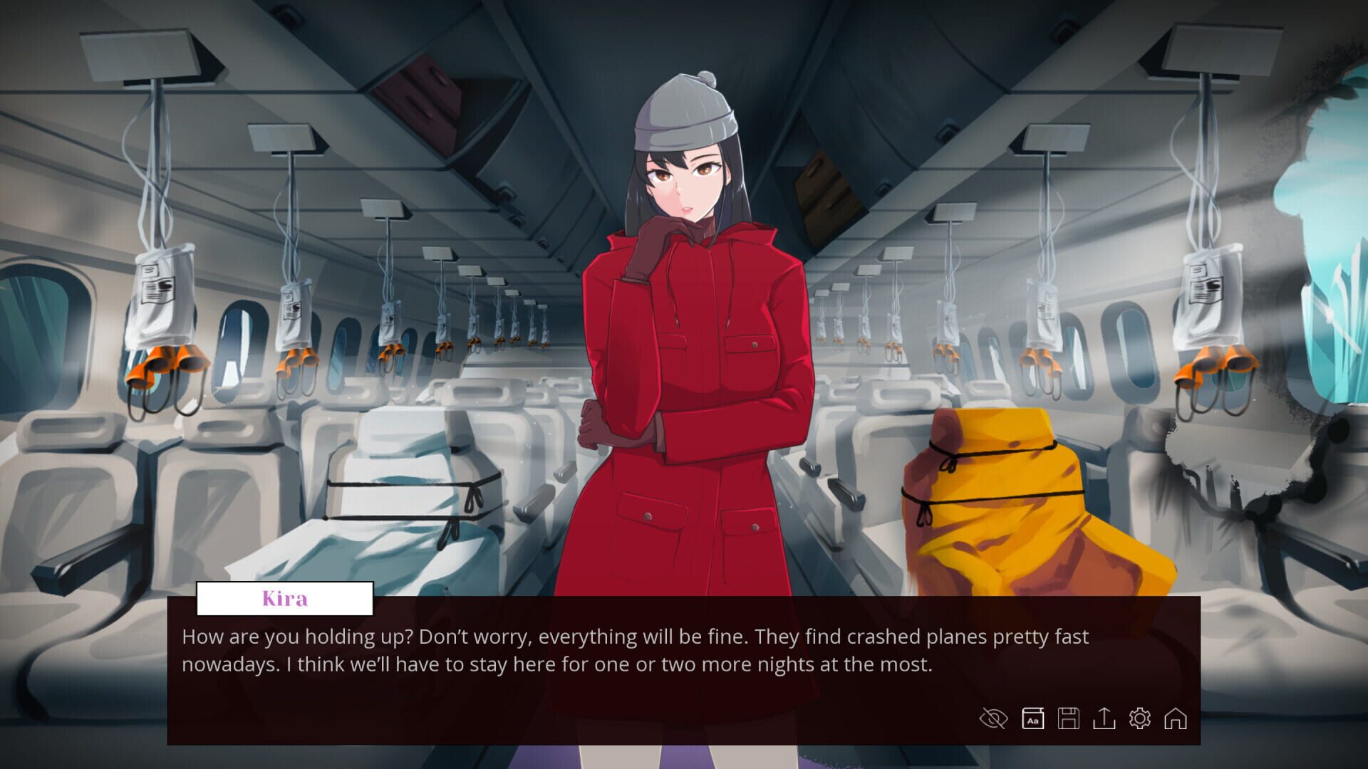 Project Vostok - Screenshot