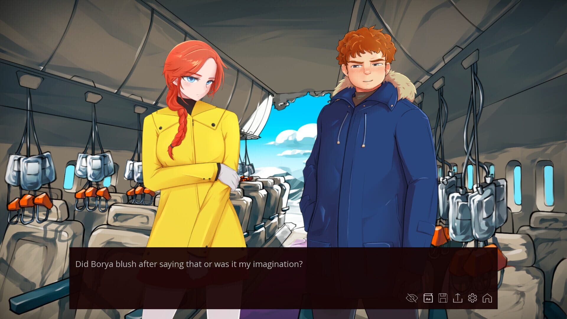 Project Vostok - Screenshot