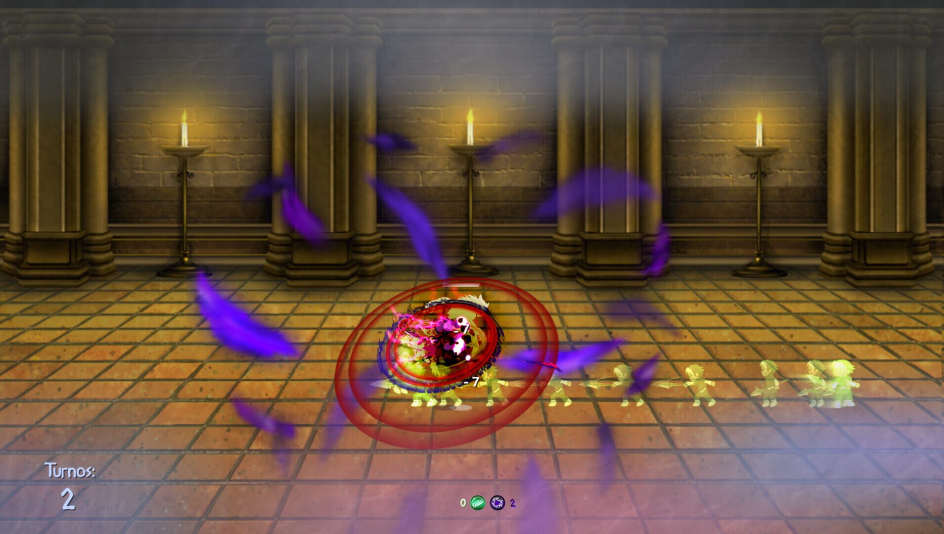 Path of Ascension - Screenshot