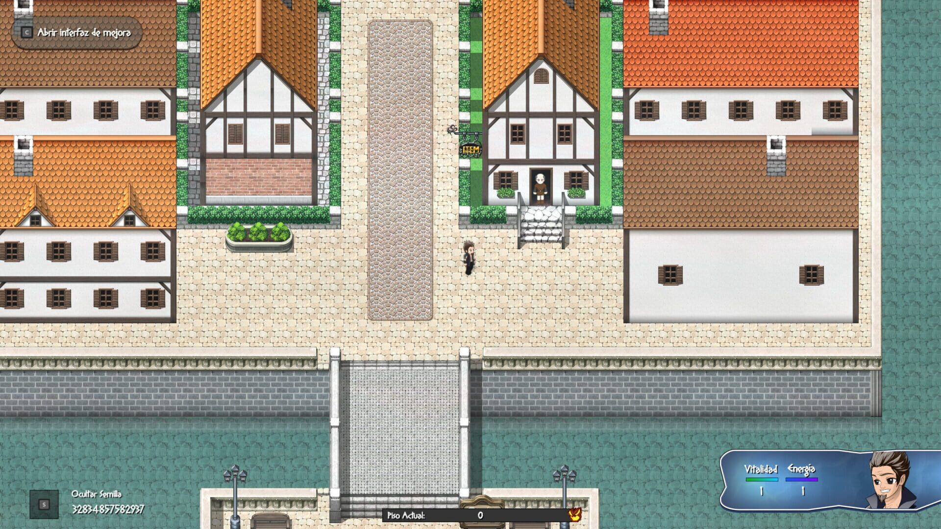 Path of Ascension - Screenshot