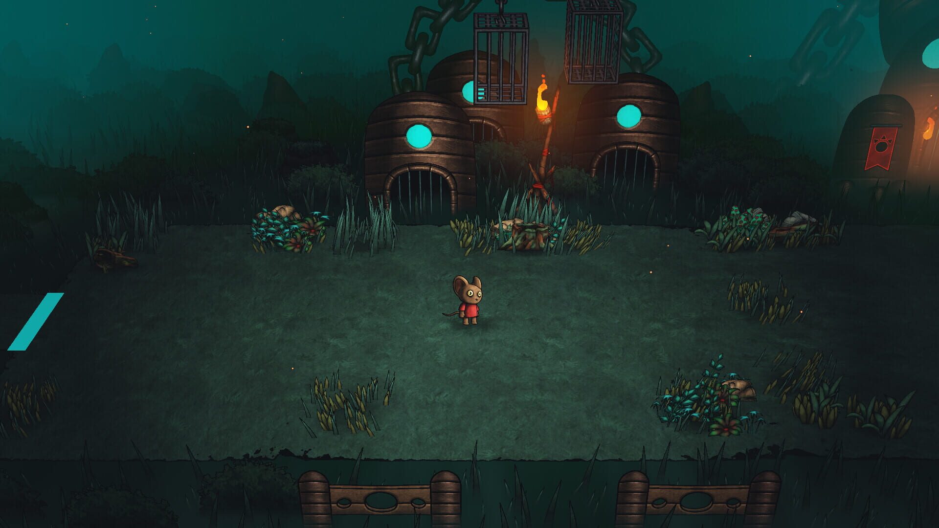 The Mice Plight - Screenshot