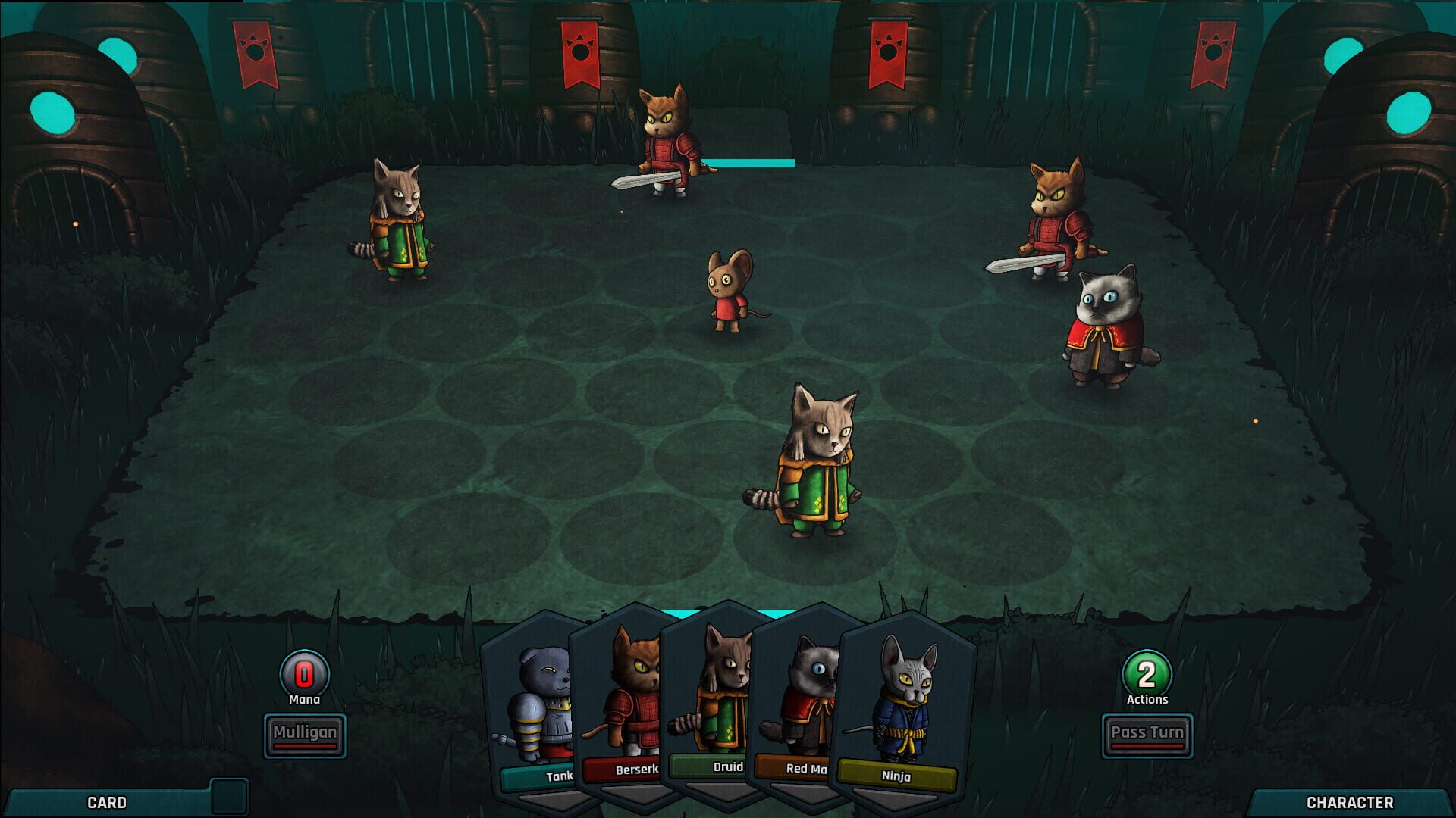 The Mice Plight - Screenshot