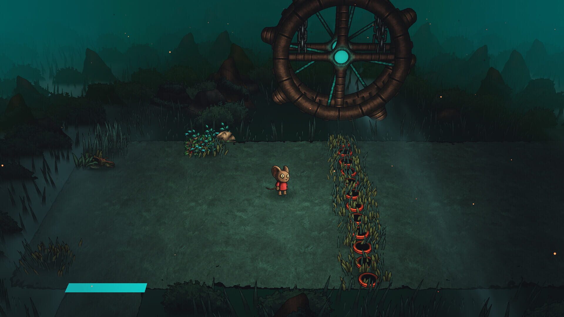 The Mice Plight - Screenshot