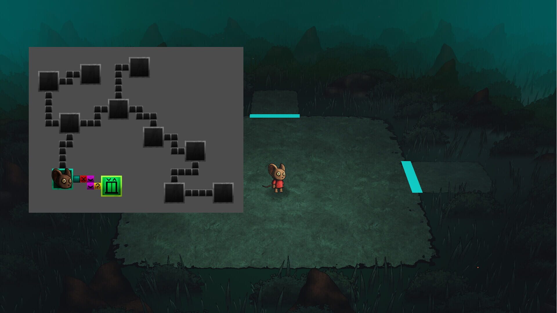 The Mice Plight - Screenshot