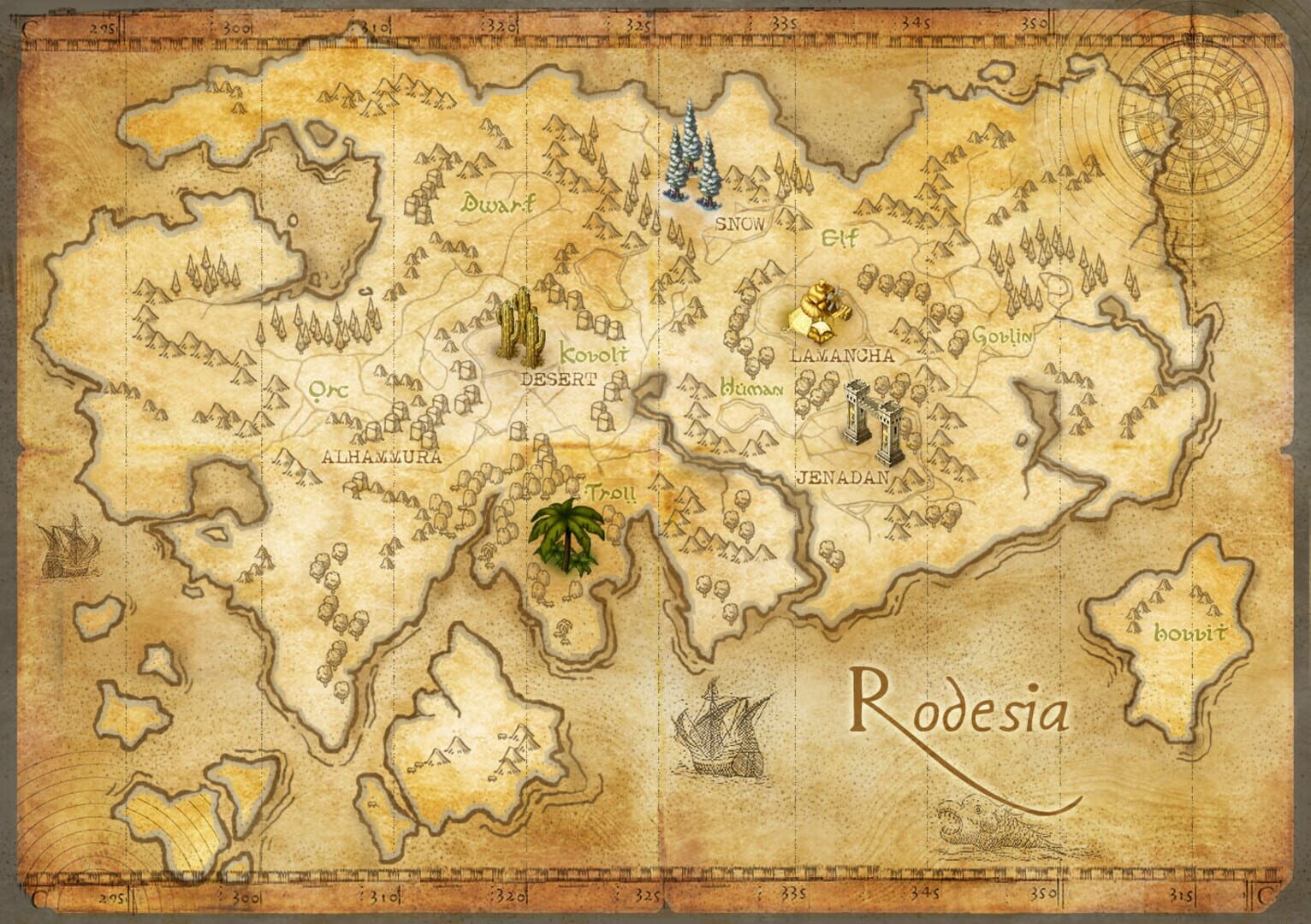 Lunia Z:Revival - Screenshot