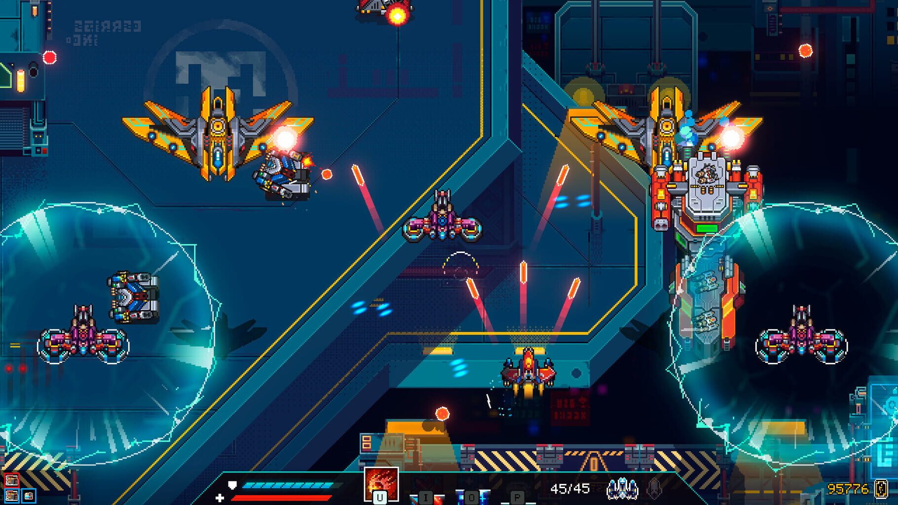 Nova Strike screenshot