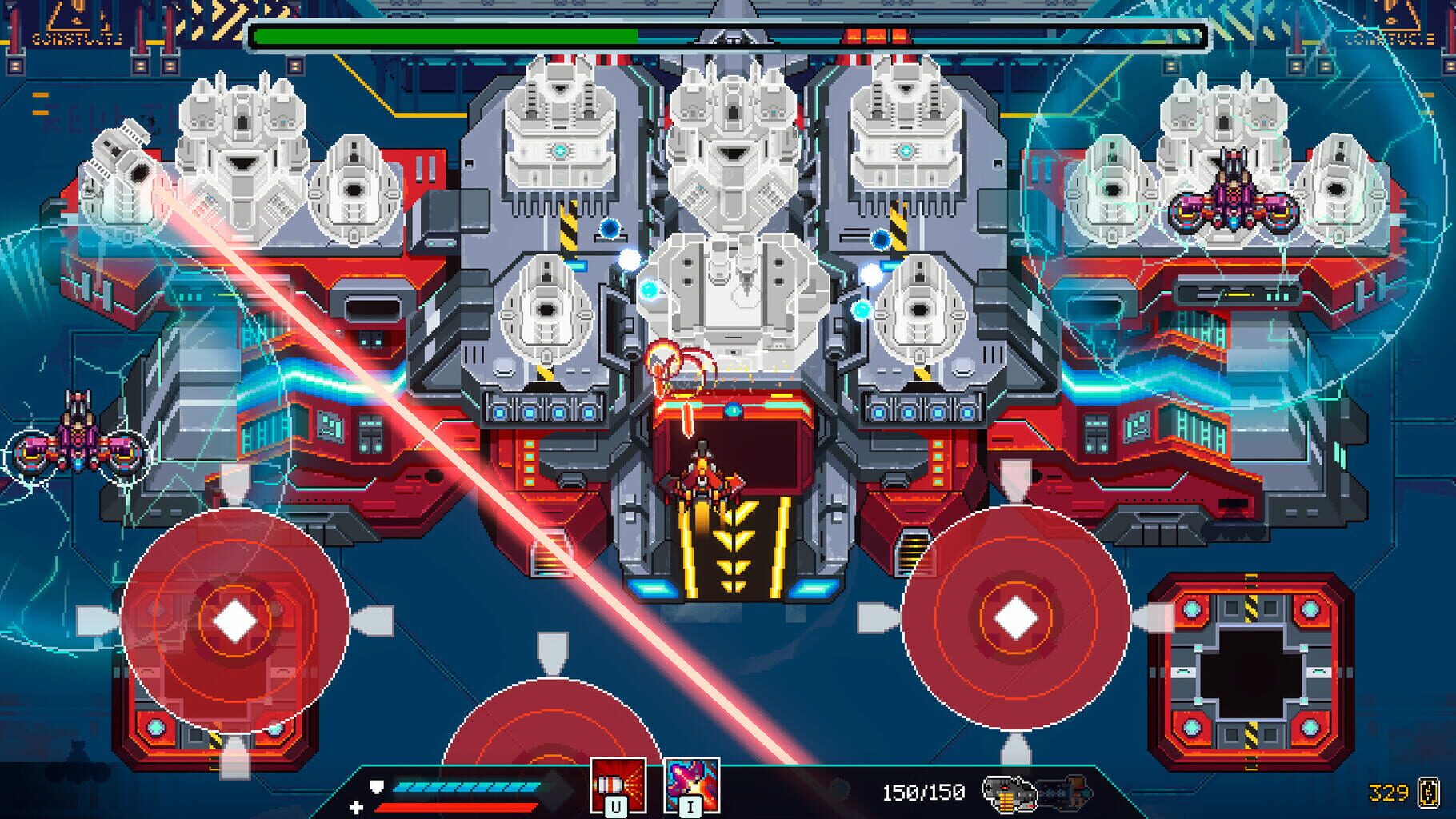 Nova Strike screenshot