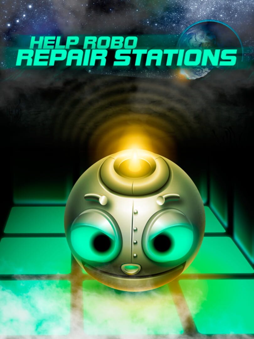 Bizzy Robo - Screenshot