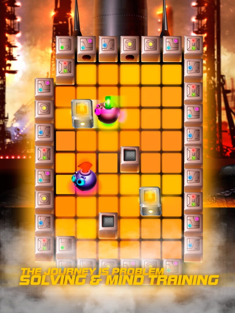 Bizzy Robo - Screenshot