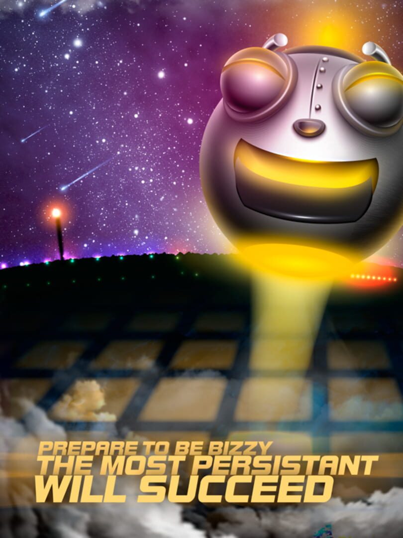Bizzy Robo - Screenshot