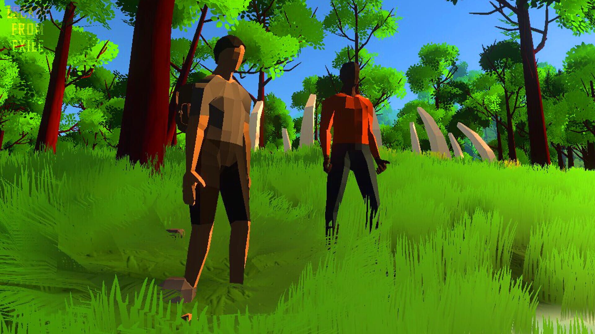 Escape From Exile - Screenshot