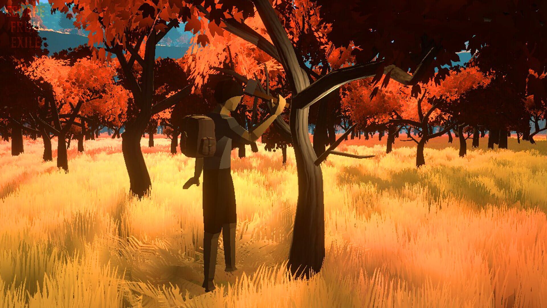 Escape From Exile - Screenshot