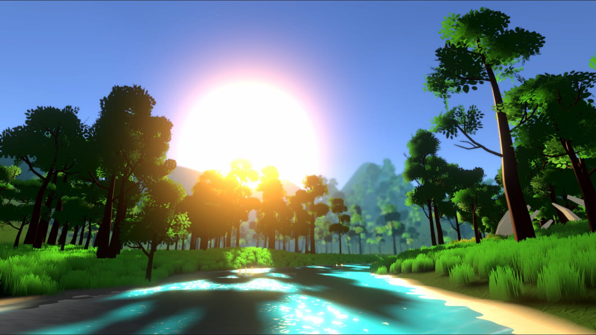 Escape From Exile - Screenshot
