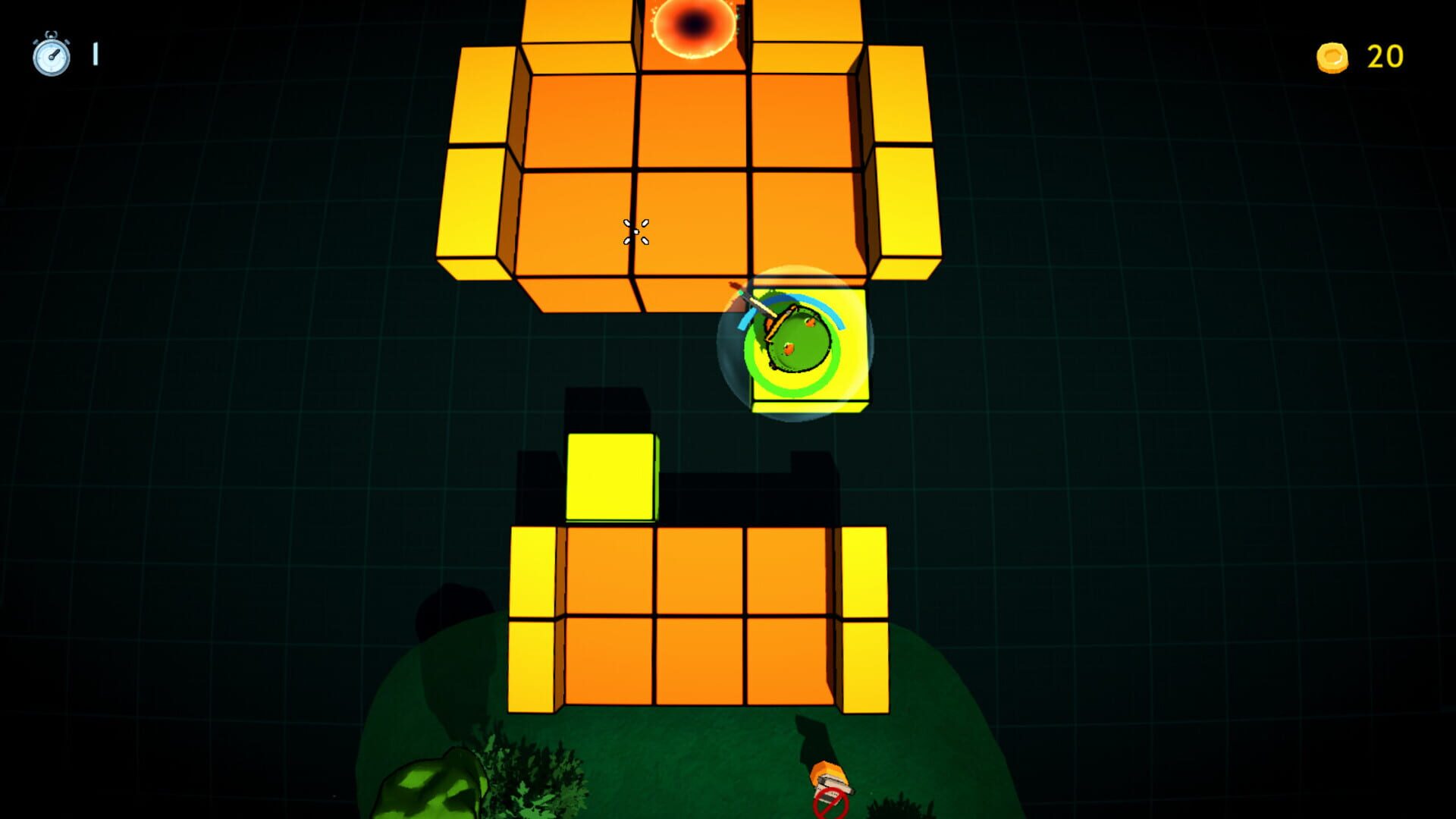 Pavephobia - Screenshot