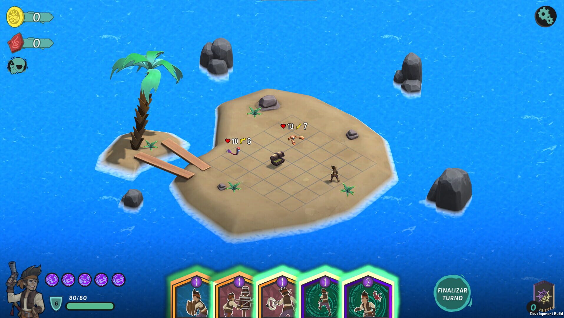 Halcyon: The WaveBorn - Screenshot
