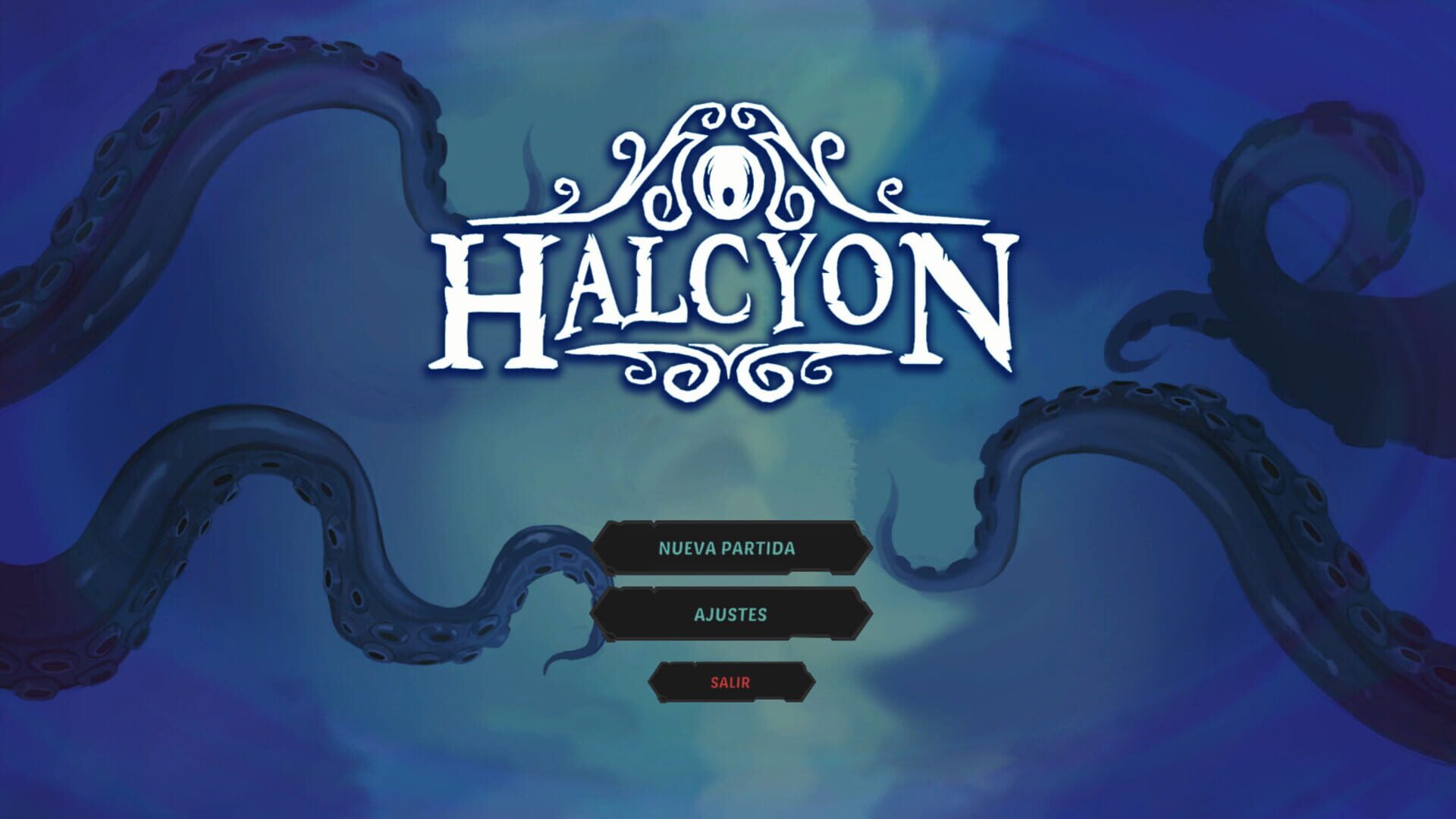 Halcyon: The WaveBorn - Screenshot
