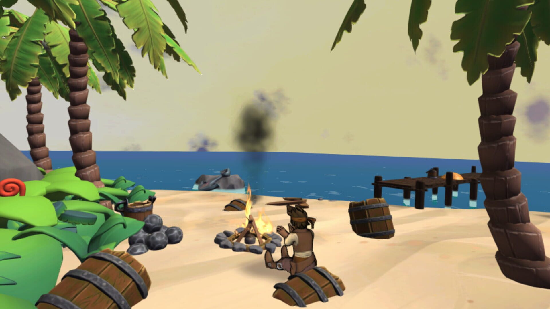 Halcyon: The WaveBorn - Screenshot